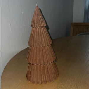 Wondershop Rustic Brown Holiday Tree Decor